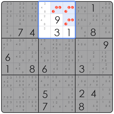 sudoku solver from picture